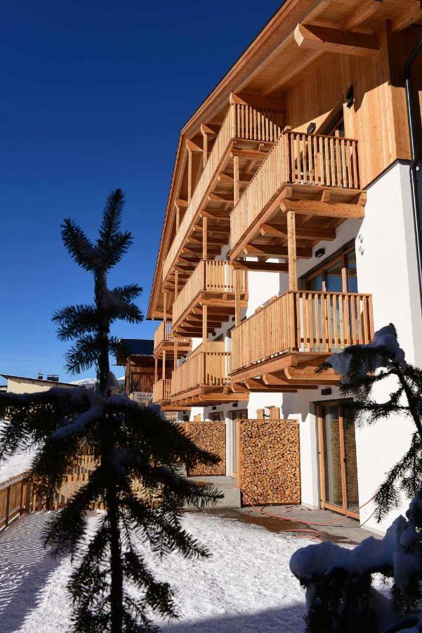 Schäfer Apartments Sexten Exterior foto